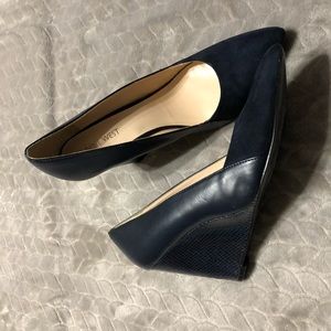 Nine West wedges